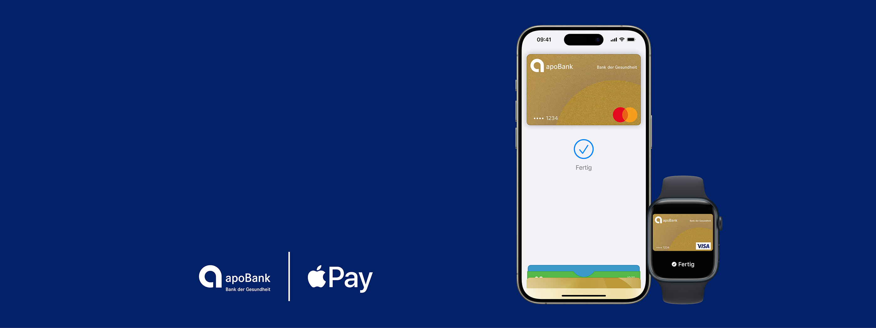 apobank apple pay design headerbild