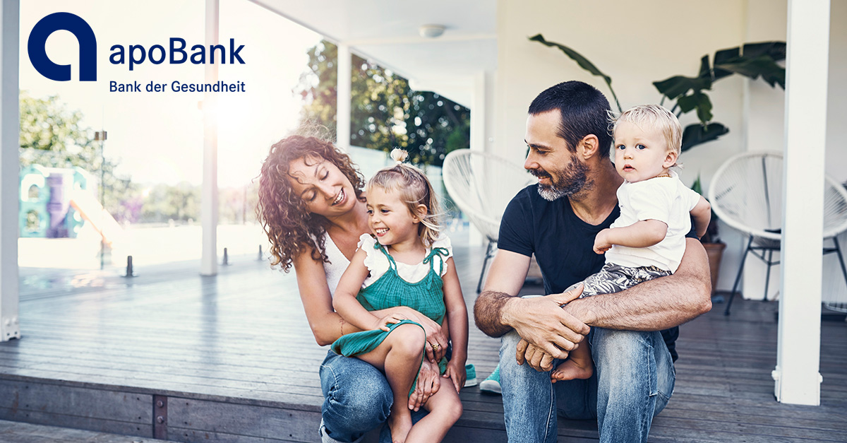 apoBank: Deutsche Apotheker- und Ärztebank