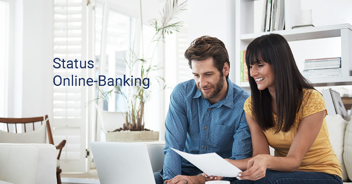 Status Online-Banking