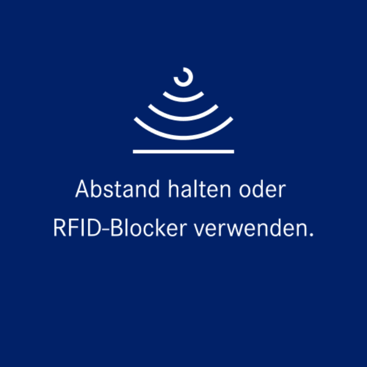 RFID Blocker