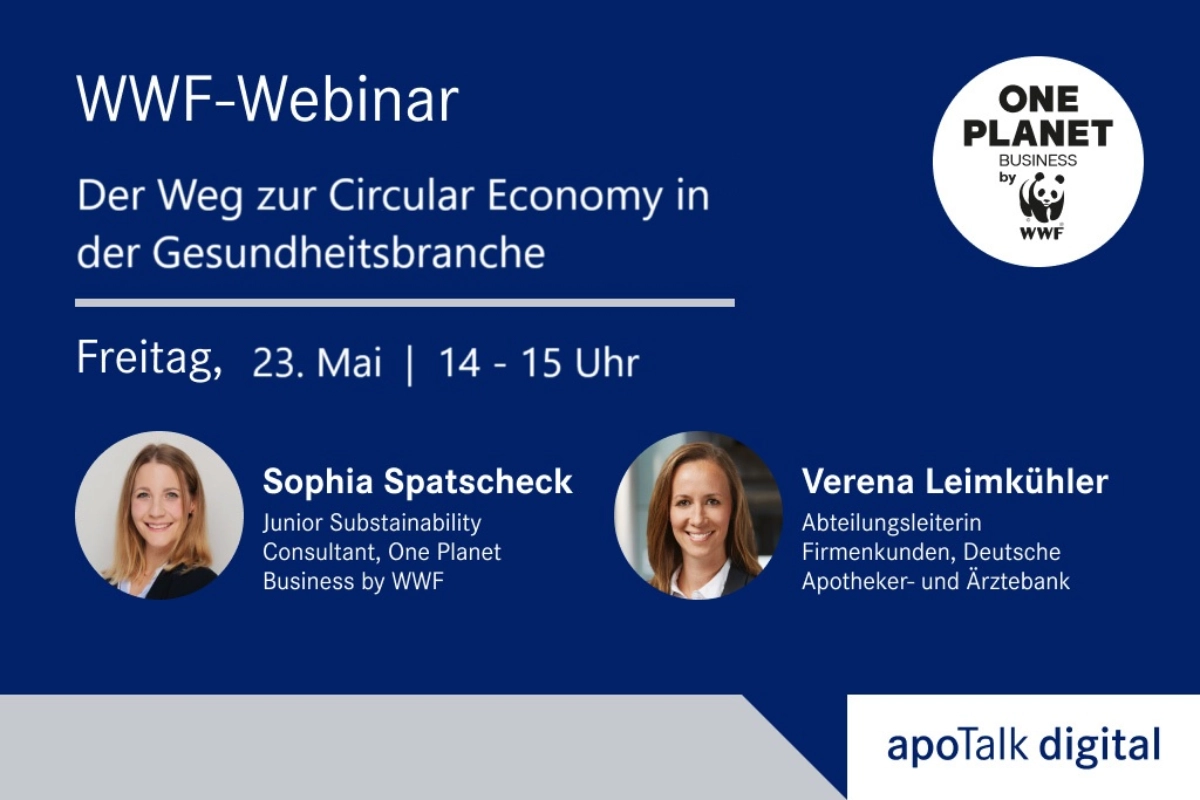 Finales WWF-Webinar zur Circular Economy Finales WWF-Webinar zur Circular Economy