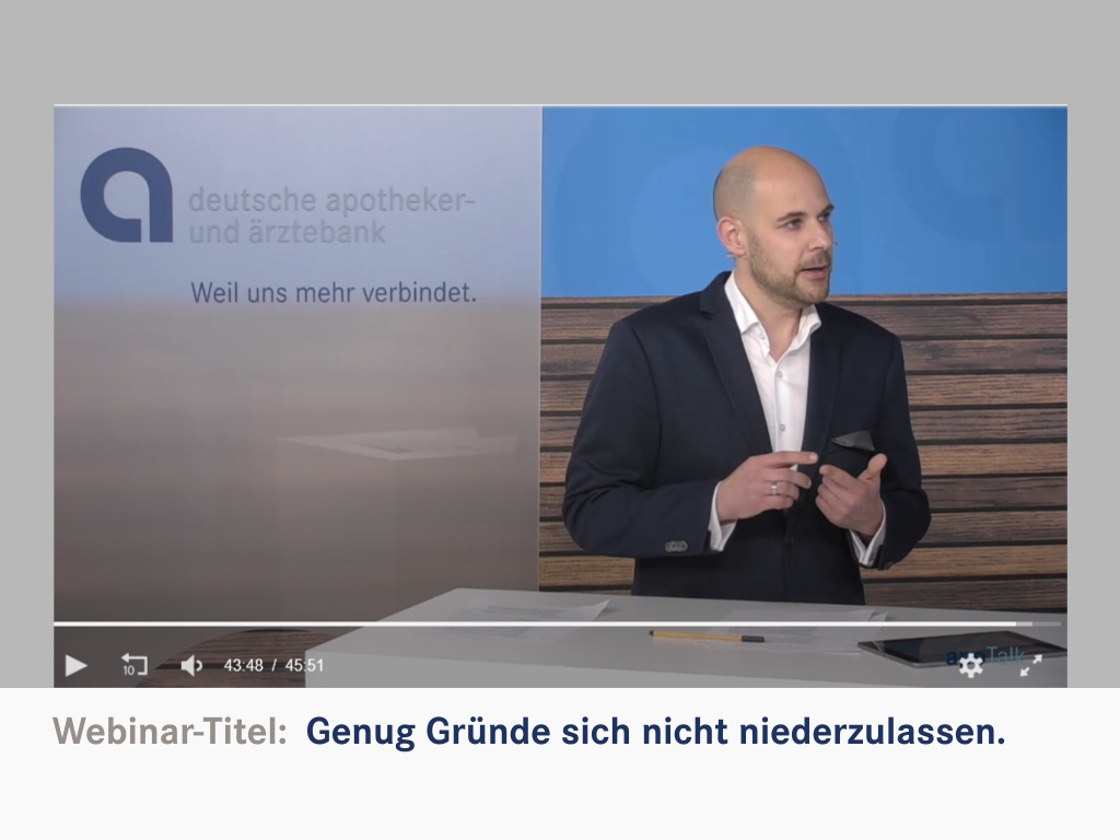 Gründen mit einem guten Gefühl Steuertipps