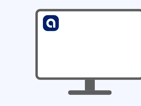 Ein Desktopbildschirm mit Abfrage von Handy "Gerätename" und Handy "Bestätigungscode"