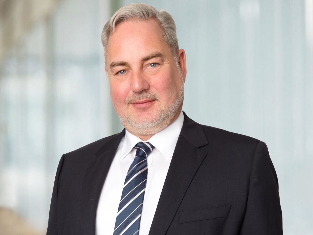 Praxisberater der apoBank Ingo König