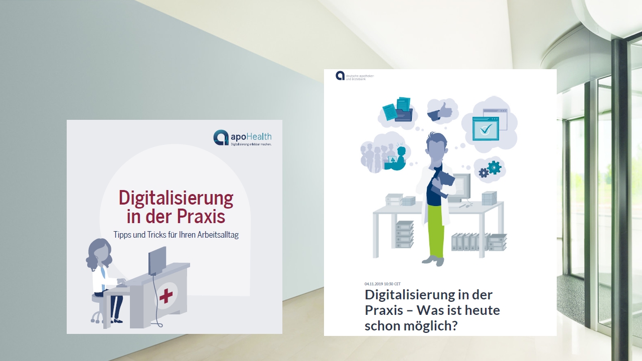 Digitalisierungstrends in der Praxis