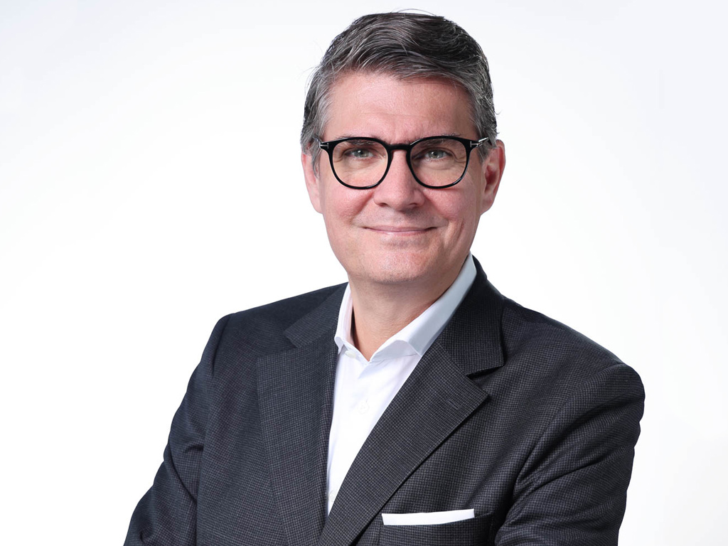 Bereichsleiter Carsten Padrok alt