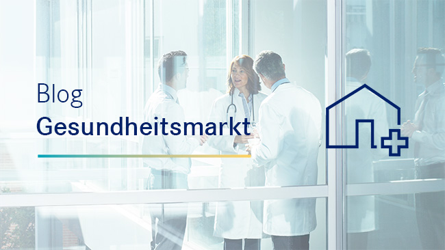 Heilberufler im Dienst