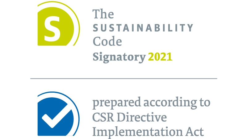 Siegel DNK CSR Richtlinie 2021