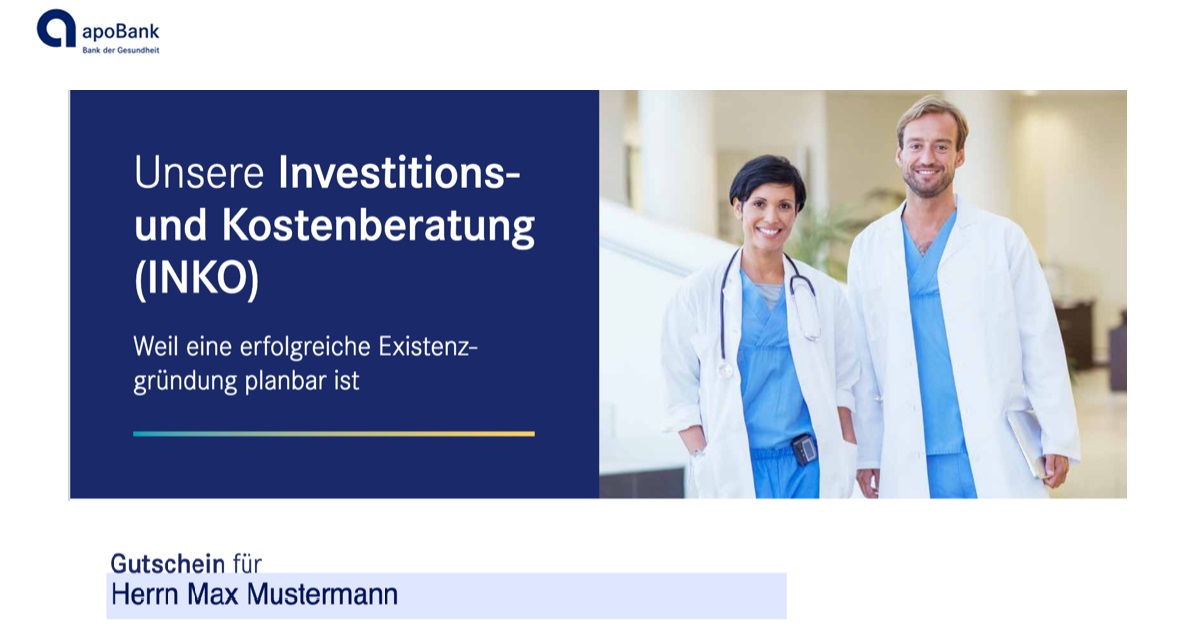 Der INKO-Gutschein zum Download