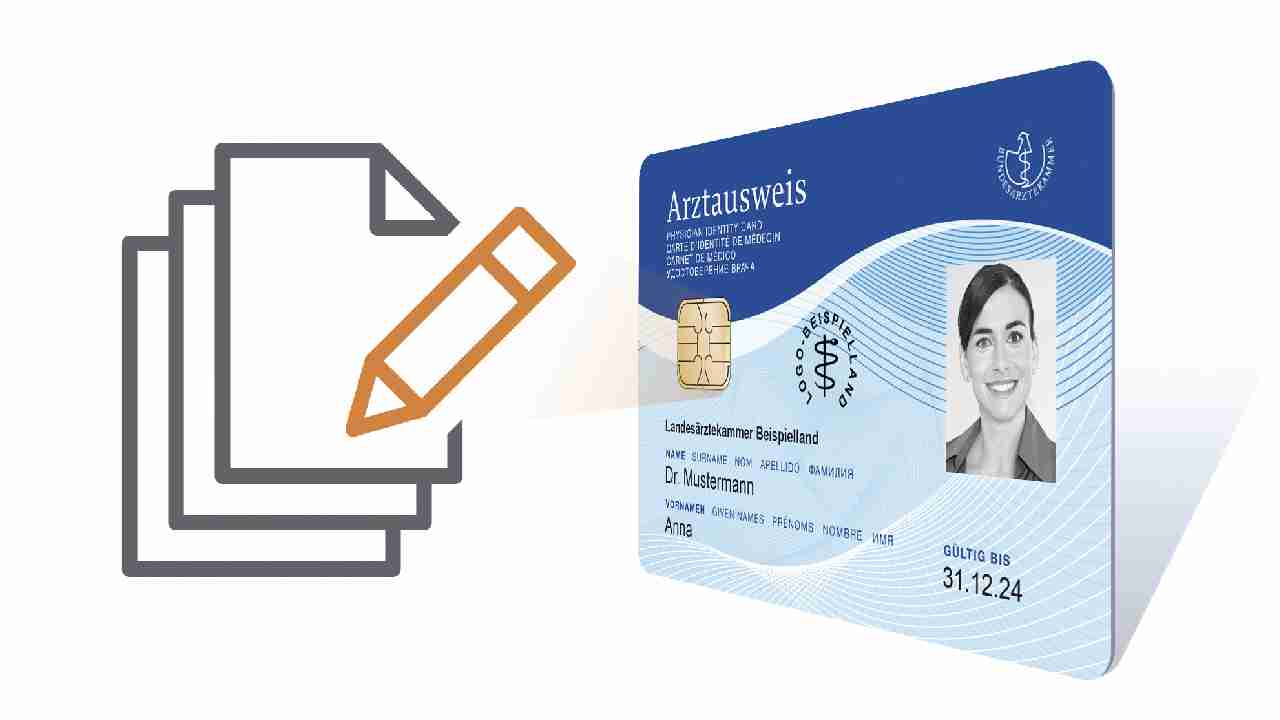 Der eArztausweis mit Stapelsignatur Der eArztausweis mit Stapelsignatur