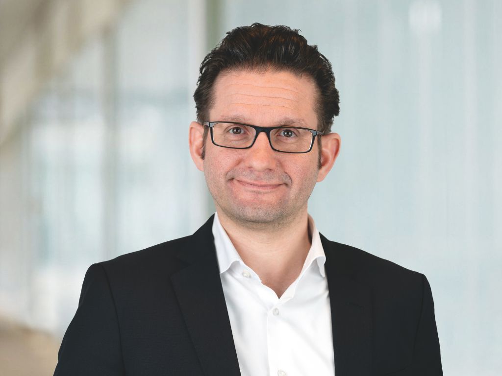 Praxisberater der apoBank Christian Hase
