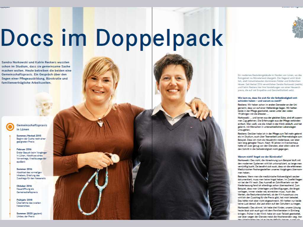 Gemeinschaftspraxis in Lünen Gemeinschaftspraxis in Lünen