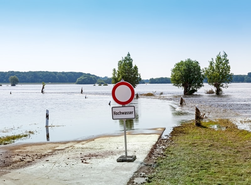 apoBank-Stiftung: Hilfe bei Hochwasser