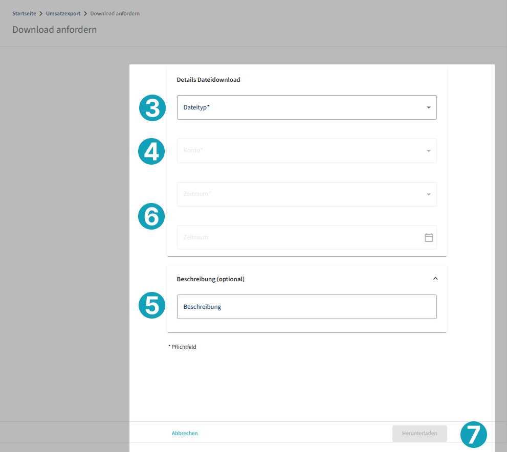 Dialog "Datei herunterladen"