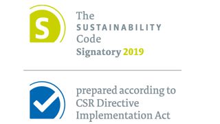 Siegel DNK CSR Richtlinie 2019