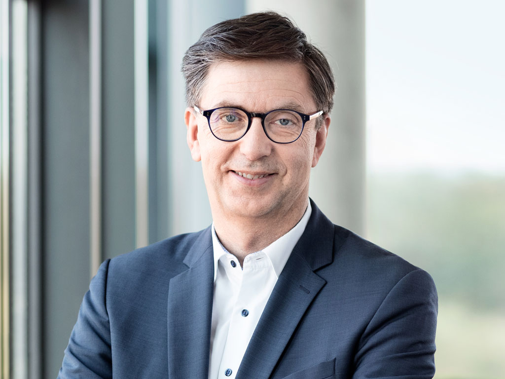Reinhard Pfingsten, CIO der apoBank Foto Reinhard Pfingsten
