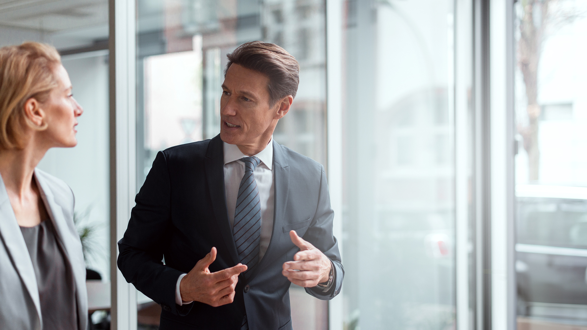Beratung bei Zins- und Währungsmanagement