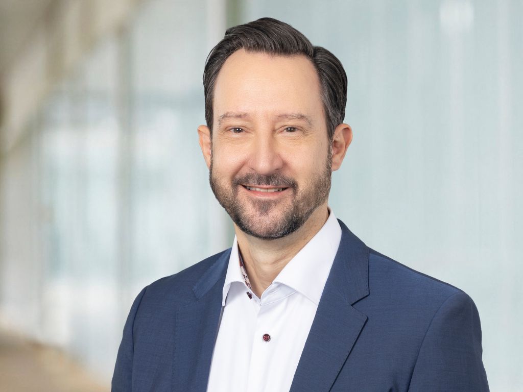 Praxisberater der apoBank Dirk Steiner