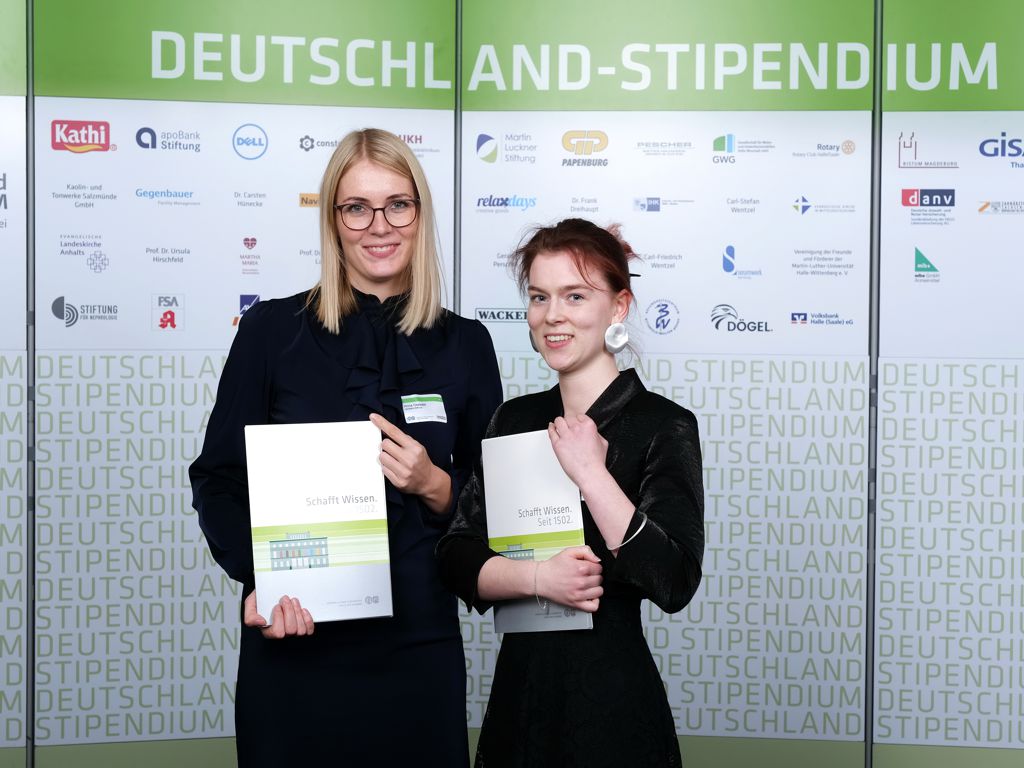 apobank-stiftung deutschlandstipendien stipendienvergabefeier martin luther universitaet apobank-stiftung deutschlandstipendien stipendienvergabefeier martin luther universitaet