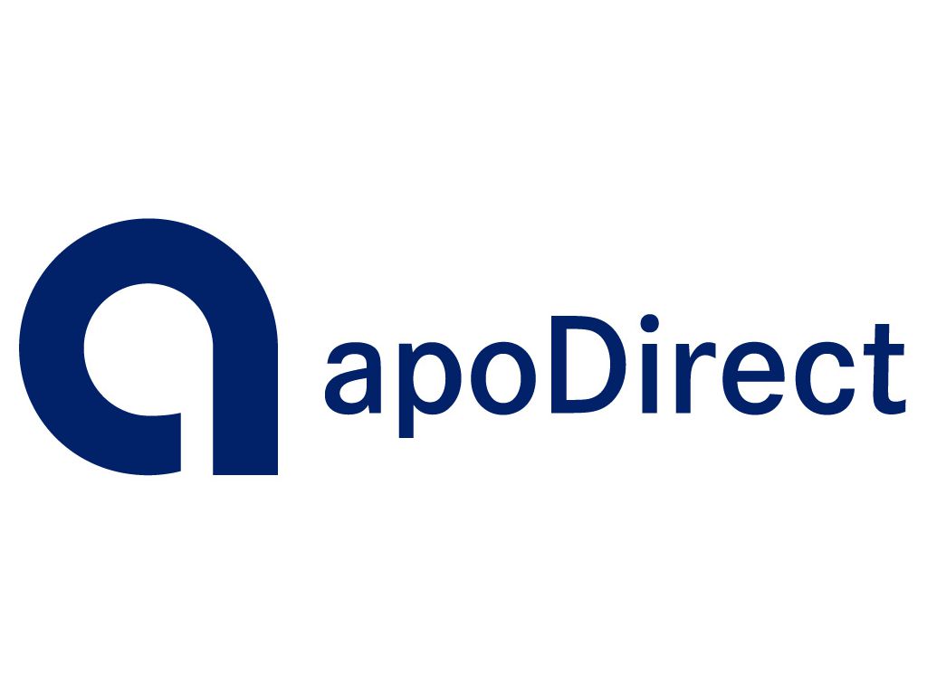 apobank tochter apo direct logo