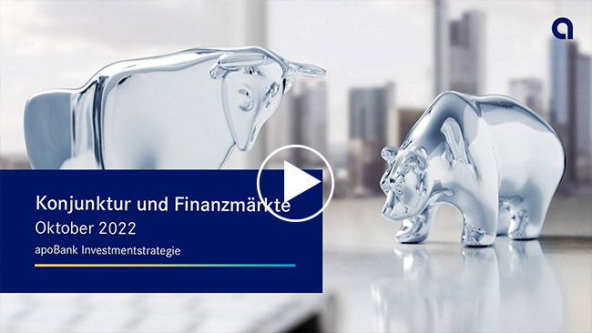 Bild zum Video: Markt- und Konjunkturausblick Oktober 2022