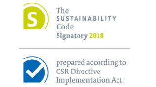 Siegel DNK CSR Richtlinie 2018