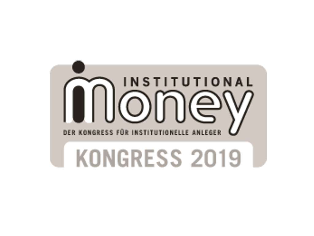 Institutional Money Kongress 2019