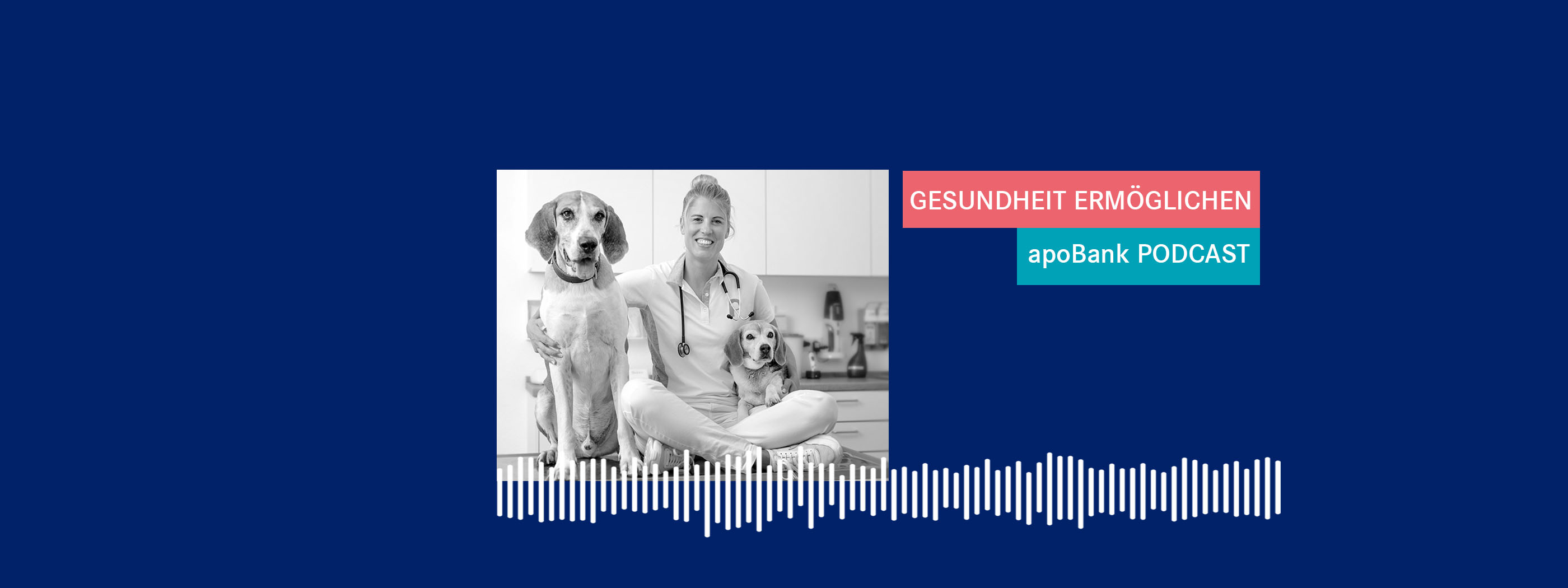 Gesundheit ermöglichen - der Podcast der apoBank Episodenbild