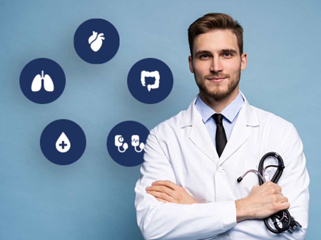 Neue Facharztrichtungen in Facharzt CheckUp alt