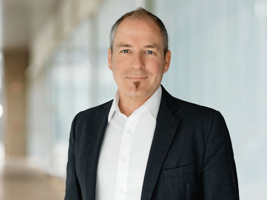 Praxisberater der apoBank Tobias Kiesel