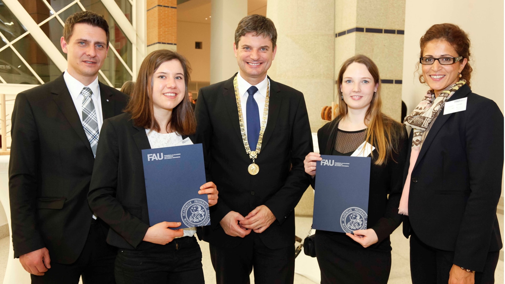 uebergabe stipendium friedrich alexander uni uebergabe stipendium friedrich alexander uni
