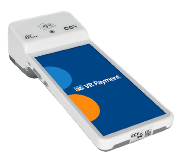 Bild des Kartenterminals Mobile A920 mobil