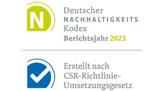 Siegel DNK CSR Richtlinie 2023