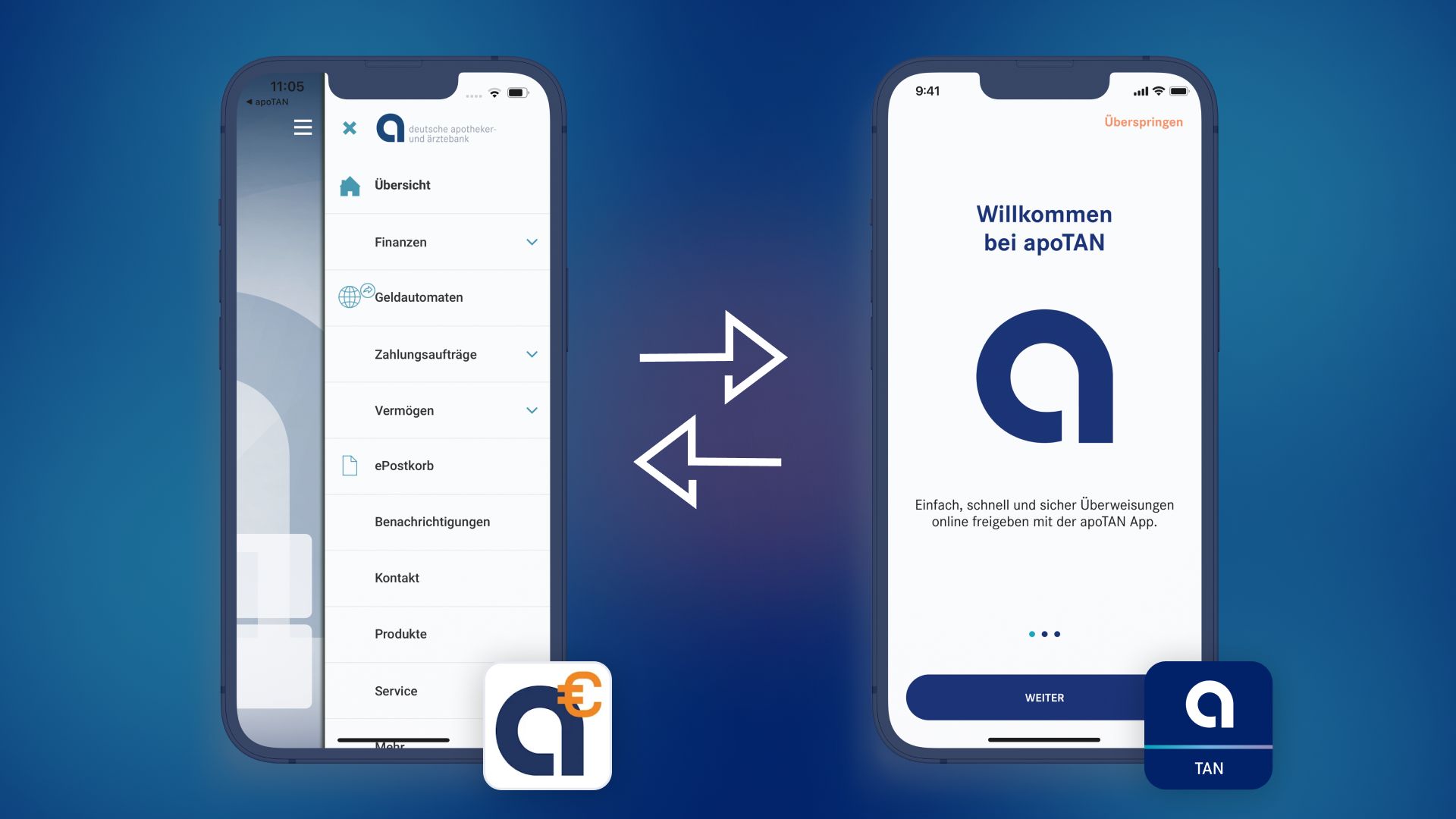 ApoBank+ App ApoBank+ App