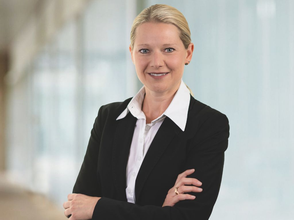 Praxisberaterin der apoBank Christina Oppelt