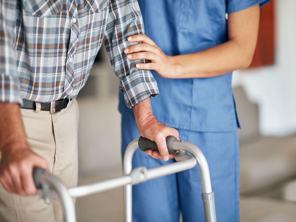 firmenkunden pflege patient pflegerin 