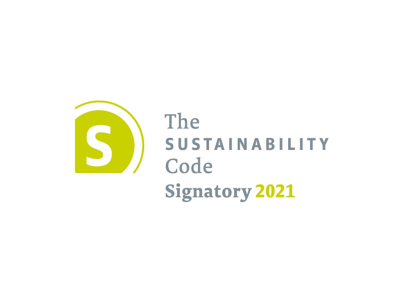 apobank nachhaltigkeit deutscher nachhaltigkeitskodex 2021