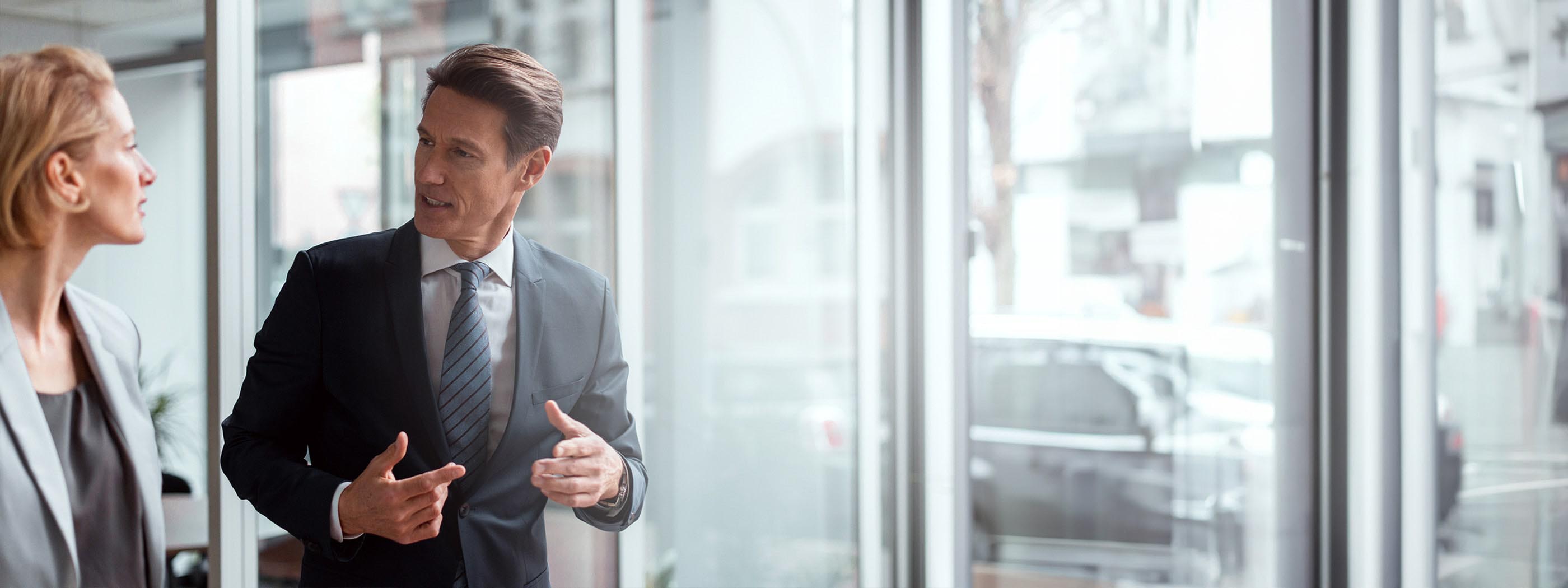 Beratung bei Zins- und Währungsmanagement Beratung bei Zins- und Währungsmanagement