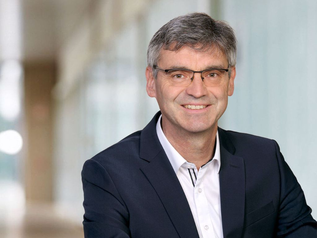 Praxisberater der apoBank Andreas Hinsching