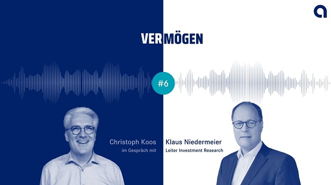 Teaserbild Anlage-Podcast Vermögen