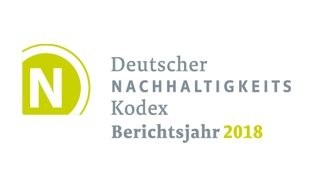 Siegel Deutscher Nachhaltigkeitskodex 2018