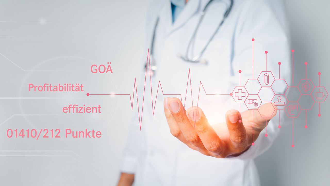 Den Praxisumsatz steigern