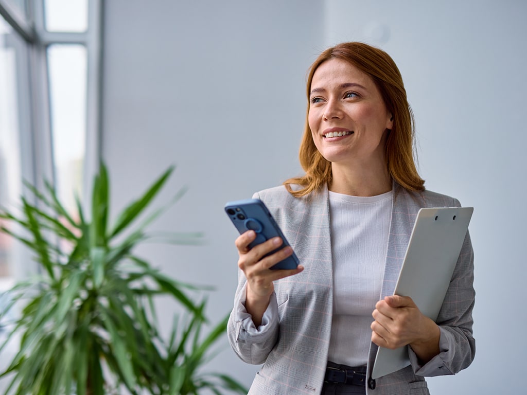 Ansprechpartner für Firmenkunden