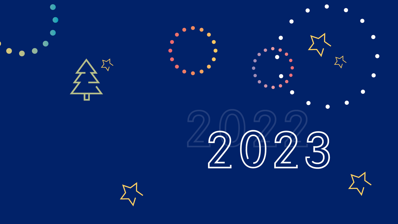 Foto: Jahreswechsel 2022 - 2023