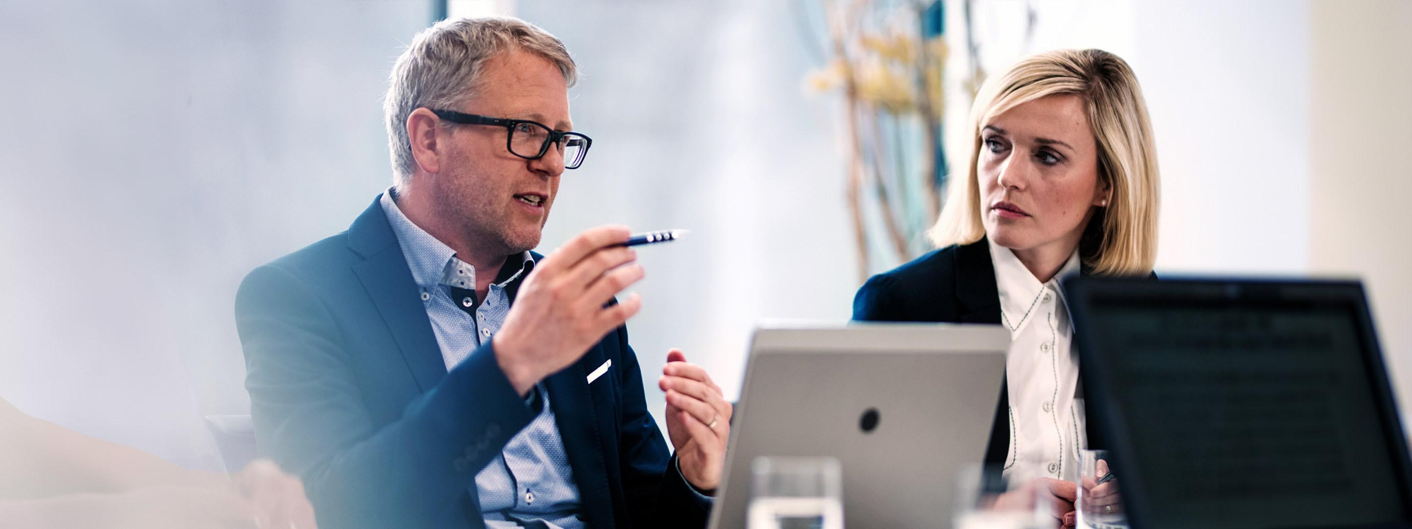 Finanzierungskonzepte für Firmenkunden
