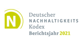 Siegel Deutscher Nachhaltigkeitskodex 2021