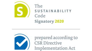 Siegel DNK CSR Richtlinie 2020