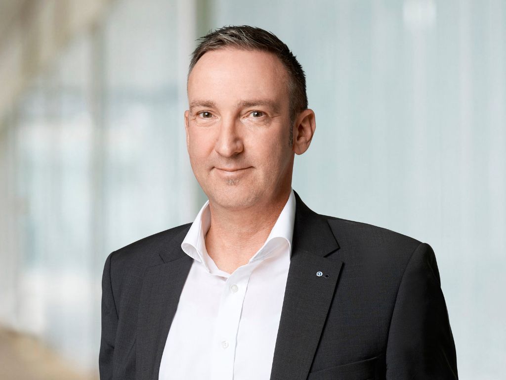 Praxisberater der apoBank Werner Nick
