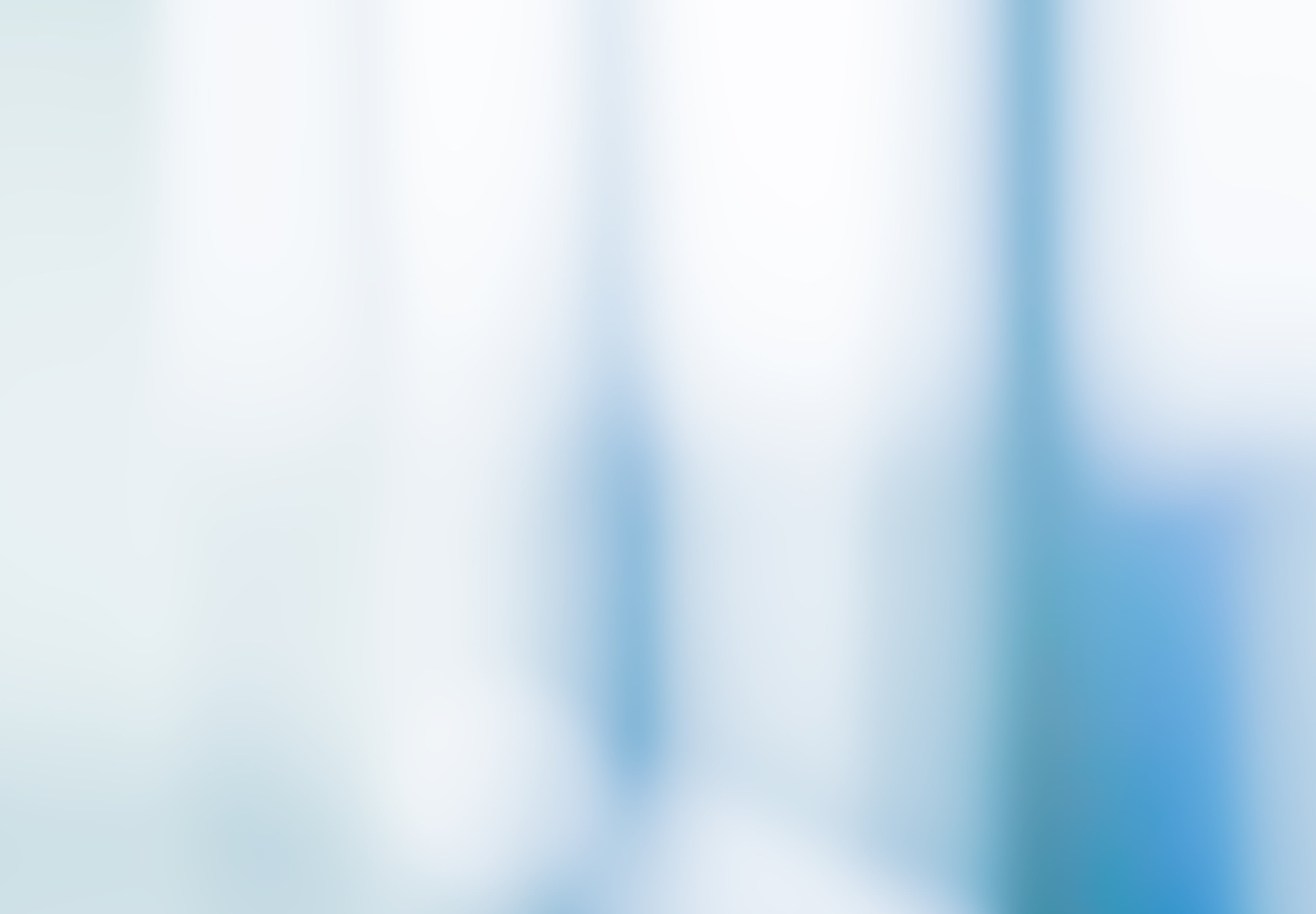 apoBank Investor Relations Headerbild mit blauem Hintergrund